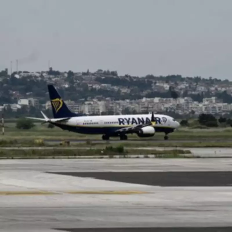 Ryanair Urges Portugal to Suspend EU Entry-Exit System Amid Delays