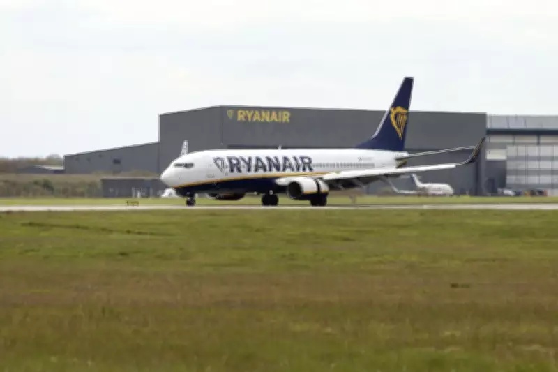 Ryanair Warns of Flat Fares and Rising Costs Amid Iran War