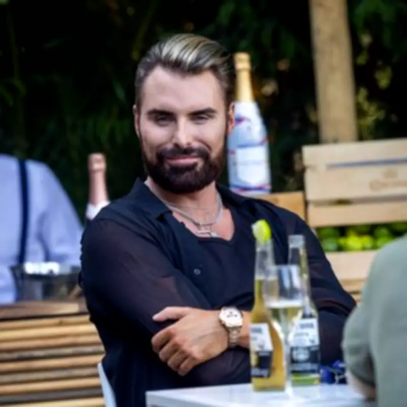 Rylan Clark Hints at Quitting TV for Gardening Business