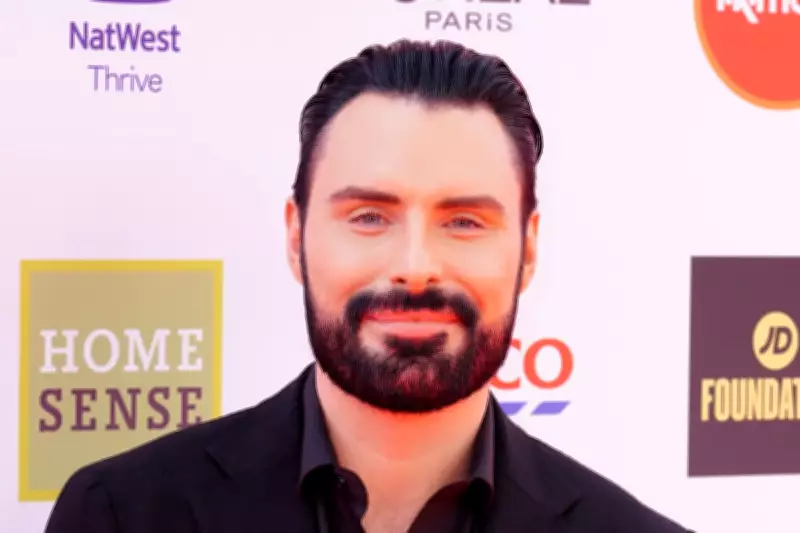 Rylan Clark Jokes About Losing Strictly Come Dancing Hosting Job