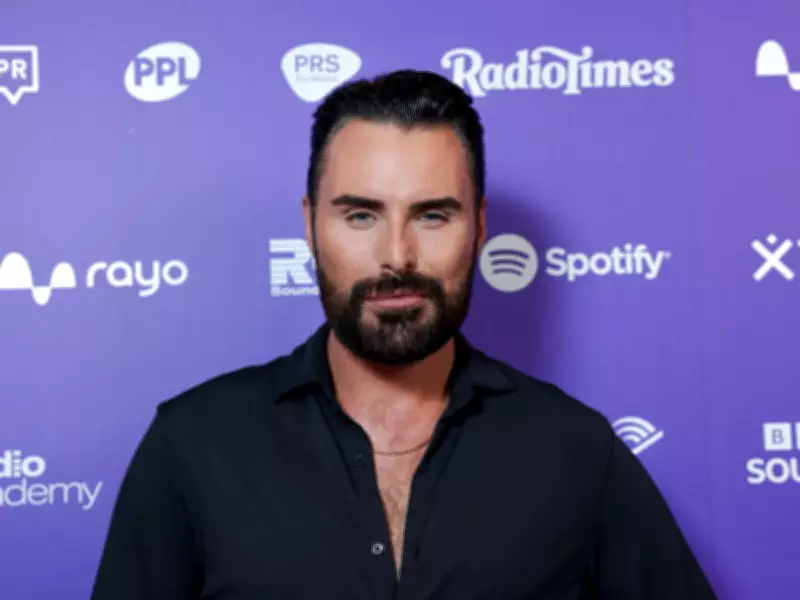 Rylan Clark Jokes With Co-Star After Being Called 'Difficult' on BBC Radio 2