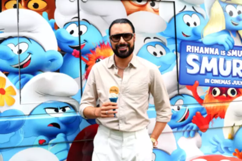 Rylan Clark Misses Out on Strictly Presenting Role: 'Wasn't My Time'