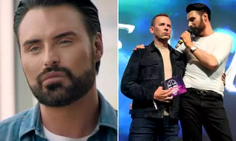Rylan Clark Opens Up About 'Cancelled' Friends and Personal Infidelity on ITV Show