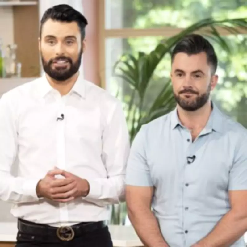 Rylan Clark Opens Up About Divorce from Dan Neal in Rare Admission