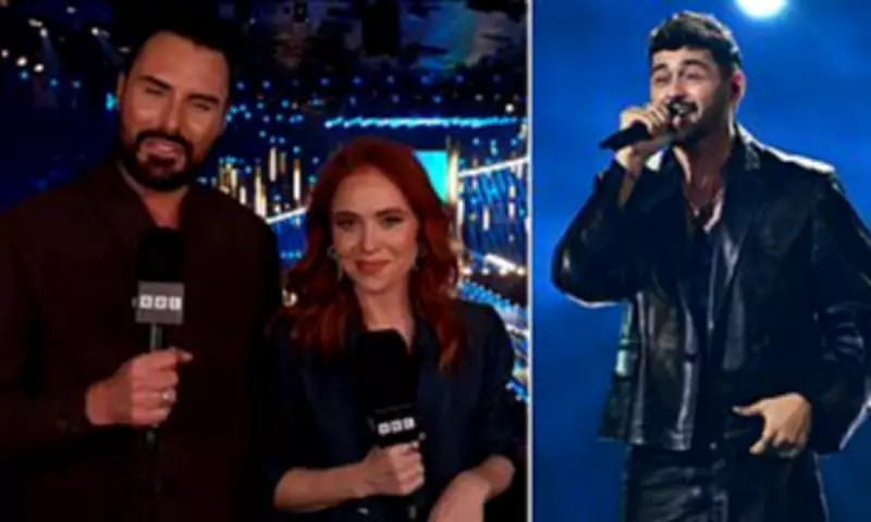 Rylan Clark Praised for Addressing Eurovision Israel Boycott Controversy