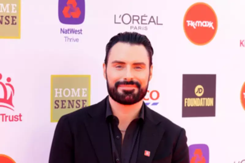 Rylan Clark Reacts to Missing Out on Strictly Come Dancing Presenting Role