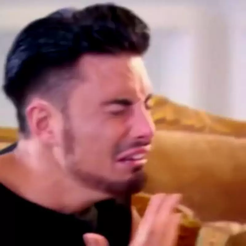 Rylan Clark Reacts to Strictly Host Snub with Hilarious Crying Video
