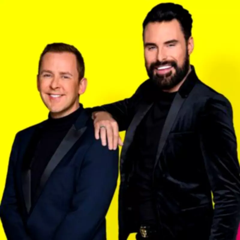 Rylan Clark Stunned by Question on 'Cancelled' Celebrity Friends
