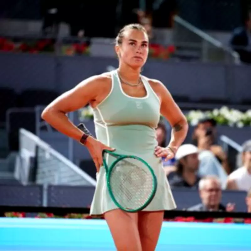 Sabalenka Backs Boycott as French Open Prize Money Row Intensifies