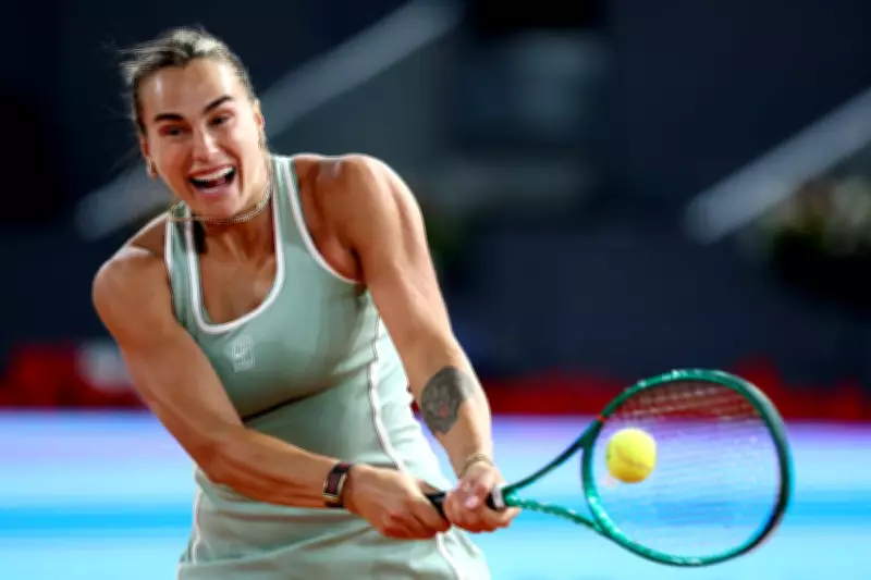 Sabalenka Threatens Grand Slam Boycott Over Prize Money Dispute