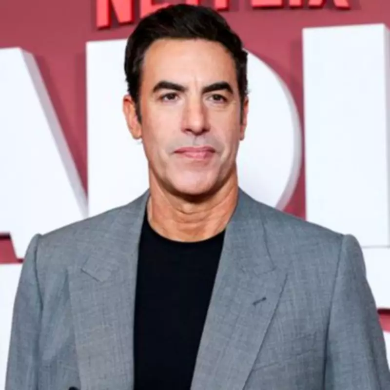 Sacha Baron Cohen Height: How Tall Is the Ladies First Star?