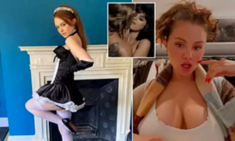 Sadie Soverall in Talks for Lead Role in Brady Corbet's X-Rated Film with Selena Gomez