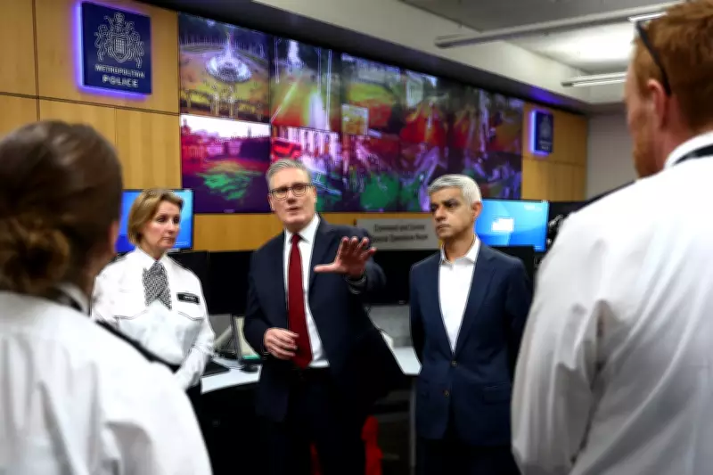 Sadiq Khan Backs Starmer, Warns Against Labour Leadership Contest
