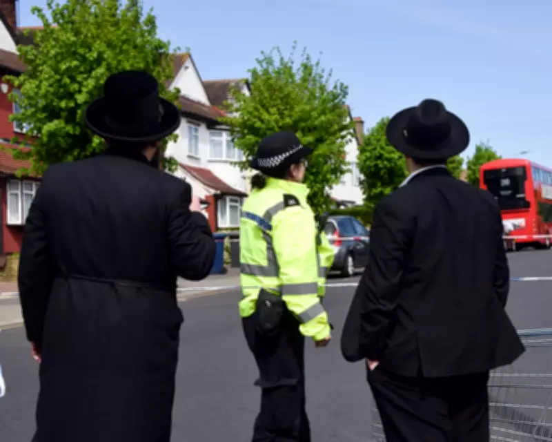 Sadiq Khan: Jewish Londoners Deserve Safety, We Are Taking Action