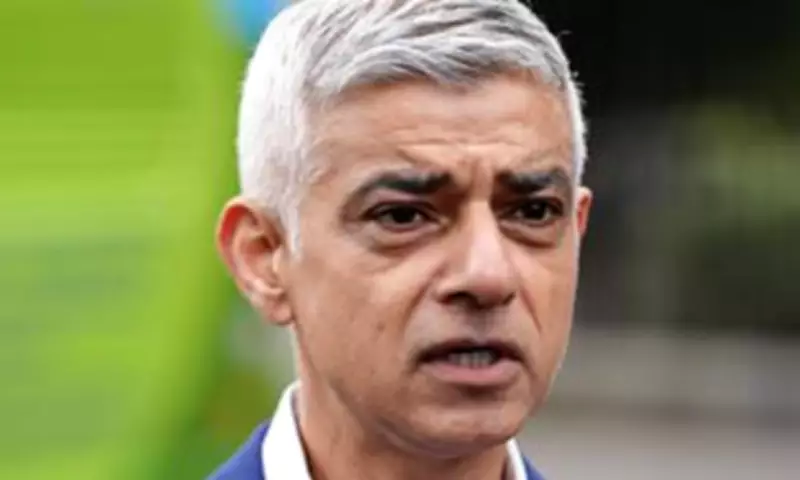 Sadiq Khan's Hypocrisy: Ten Years and Counting as London Mayor