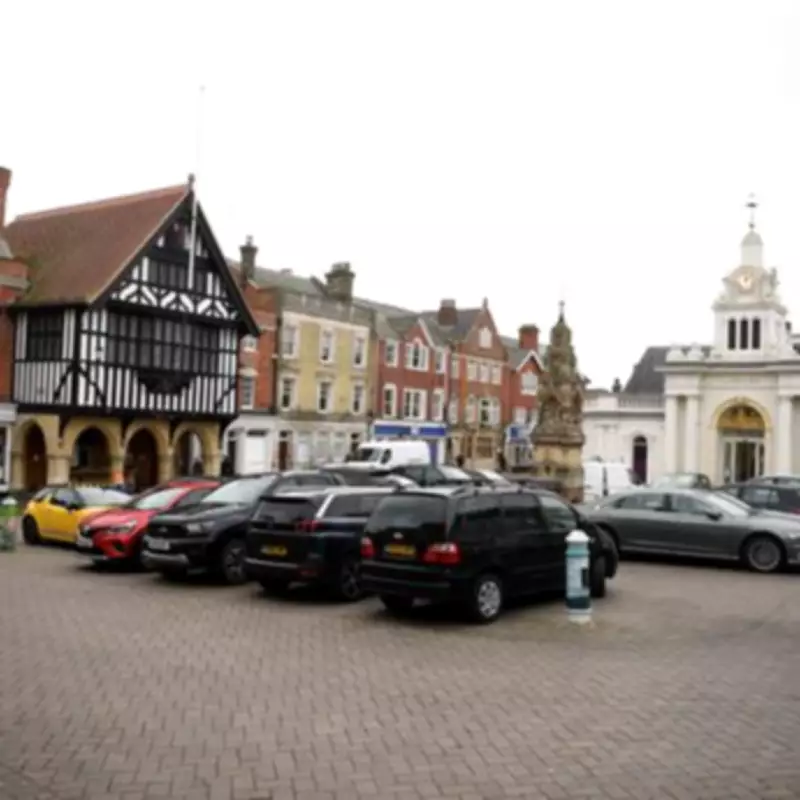 Saffron Walden: 'Prettiest Market Town' with Hidden Lanes and Charm