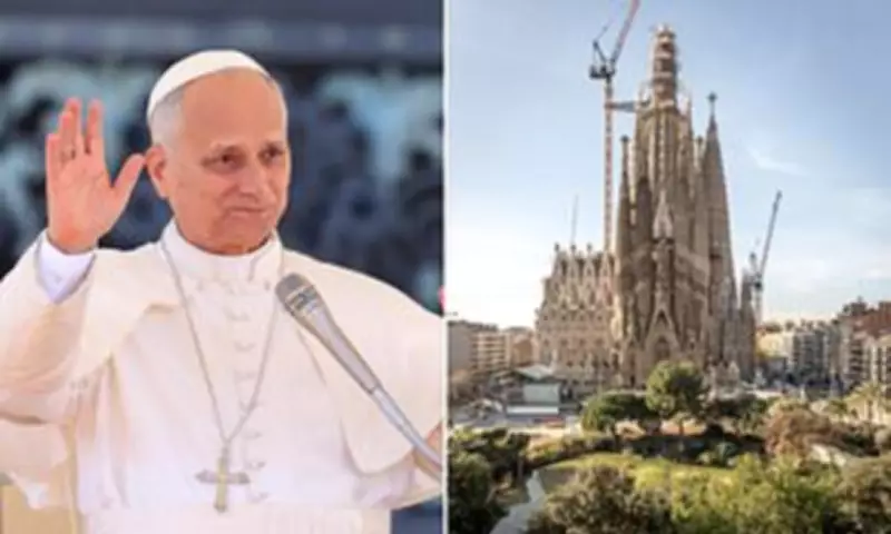 Sagrada Família Completed: Pope to Lead Historic Opening Ceremony