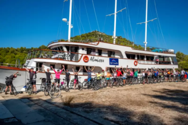 Sail Croatia Launches Cycling Cruises Along Dalmatian Coast for 2027