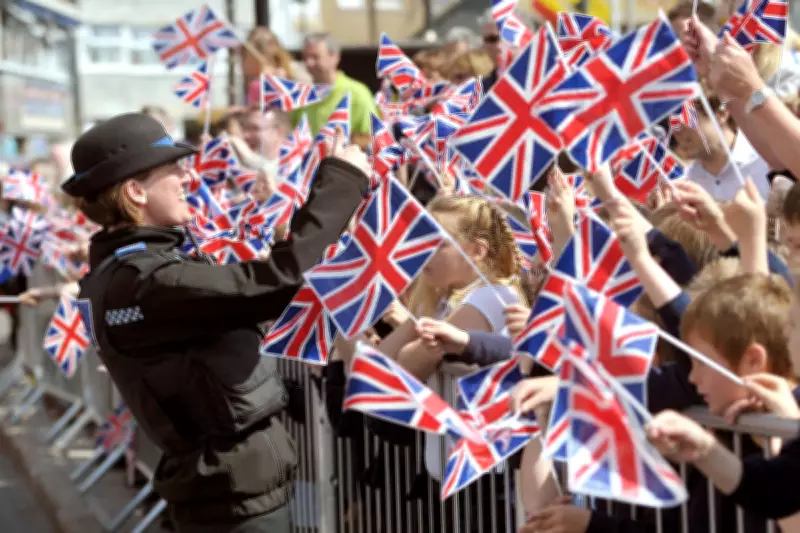 Sajid Javid Warns UK 'in Peril' as National Unity Project Launches