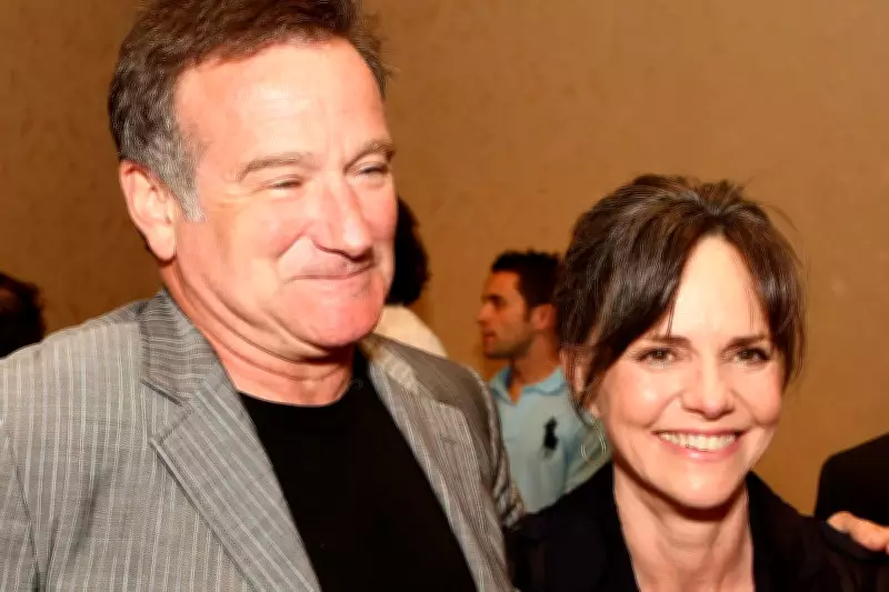 Sally Field Reveals She 'Drove Robin Williams Mad' on Mrs Doubtfire Set