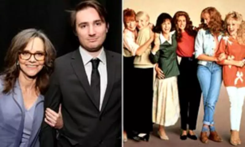 Sally Field's Son Sam Greisman Says Steel Magnolias Set Made Him Gay