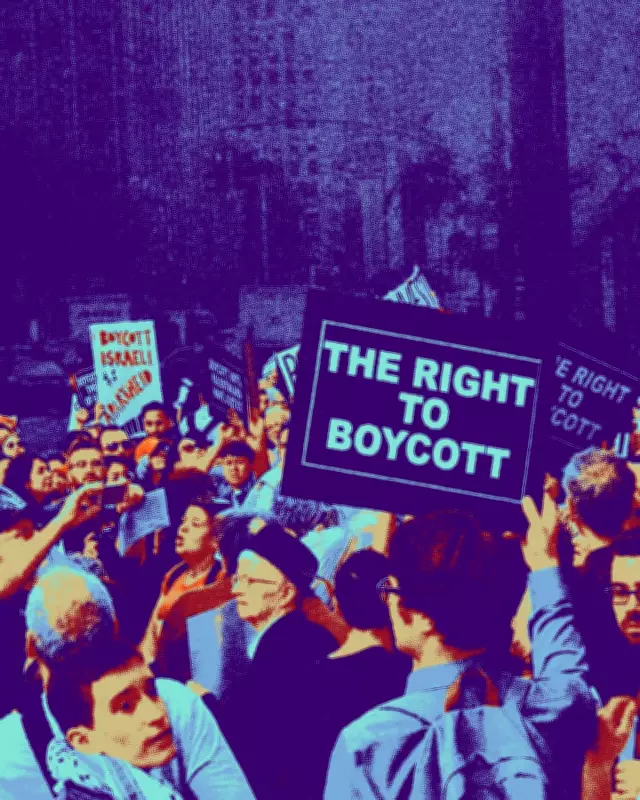 Sally Rooney and Samir Eskanda Discuss BDS and the Role of Artists in the Boycott Movement