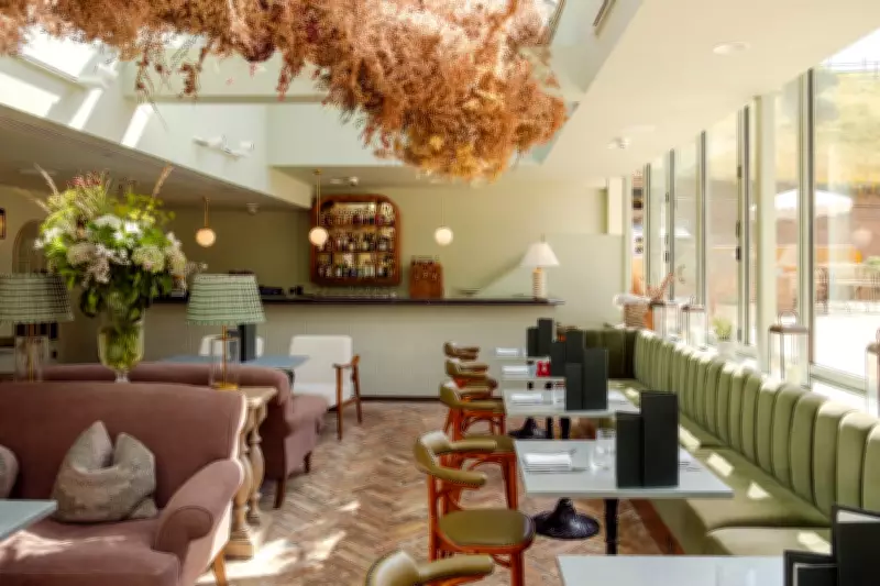 Saltmoore: Yorkshire's Stylish Seaside Hotel with Serene Spa