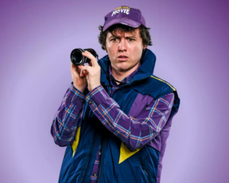 Sam Campbell: Comedy's Oddball Superstar Gets His Own Bizarre Sitcom