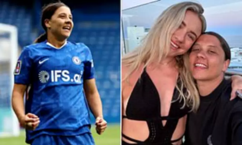 Sam Kerr to leave Chelsea at season end after trophy-laden WSL career