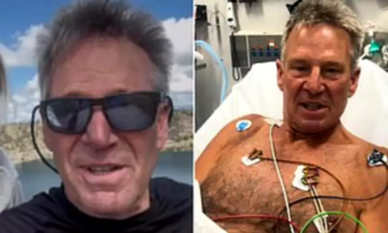 Sam Newman, 80, Plans New Surgery Months After Stroke Recovery