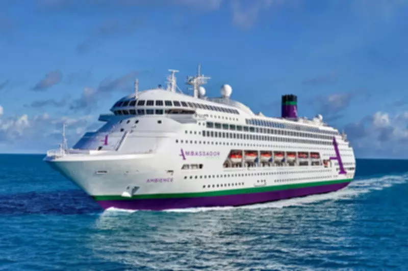 Sam Palladio Headlines Nashville Nights Country Music Cruise in 2027