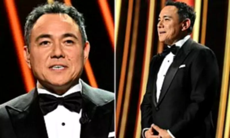 Sam Pang Steps Down as Logies Host After Three Successful Years