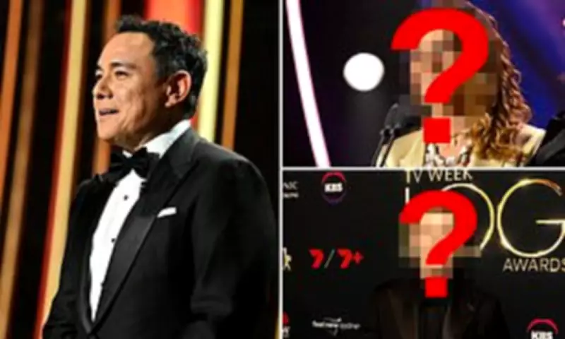 Sam Pang Steps Down as Logies Host, Channel Seven Scrambles for Replacement