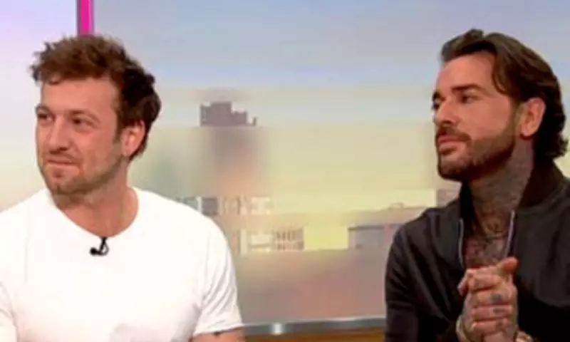 Sam Thompson and Pete Wicks Return as Pride of Britain Red Carpet Hosts for Third Year