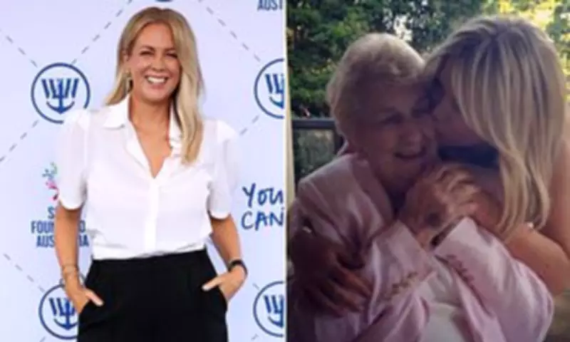 Samantha Armytage Mourns Beloved Grandmother Dorothy Aged 100