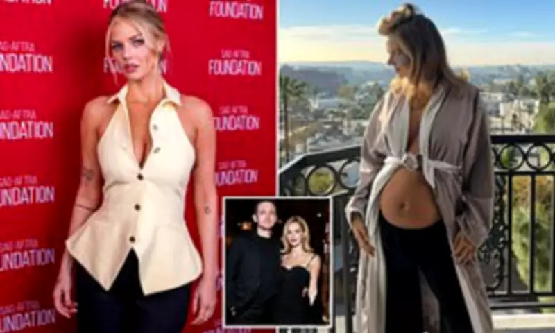 Samara Weaving Welcomes First Child with Husband Jimmy Warden
