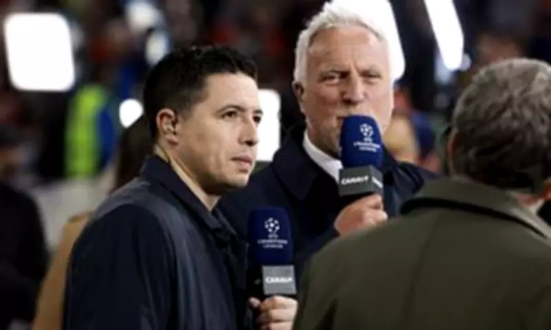 Samir Nasri Quits Arsenal vs PSG Punditry Role Over Fan Abuse