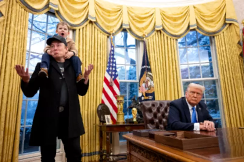 Sammies Awards Plummet as Trump Cuts Hit Federal Workforce