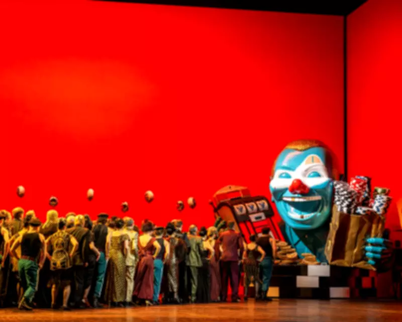 Samson et Dalila Review: A Riveting Royal Opera Production