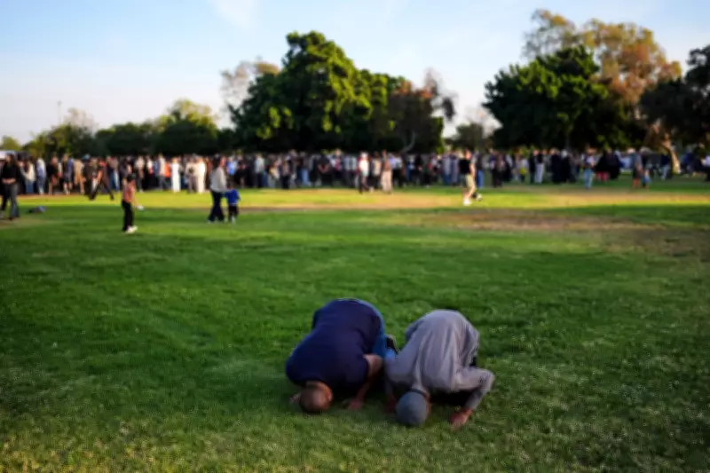 San Diego Mosque Attackers Cited Christchurch Massacre as Inspiration
