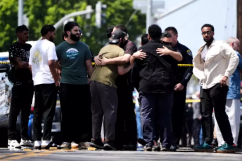San Diego Mosque Security Guard Hailed as Hero in Fatal Shooting