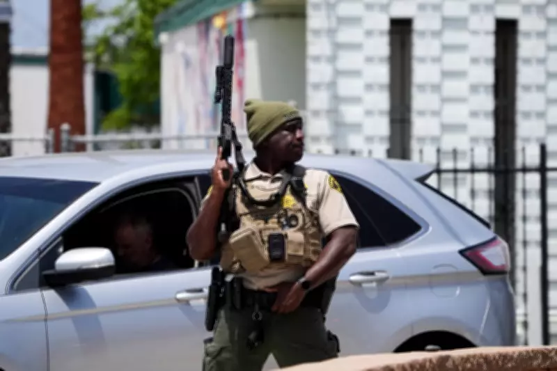 San Diego Mosque Shooting: 3 Dead, Teen Suspects Commit Suicide