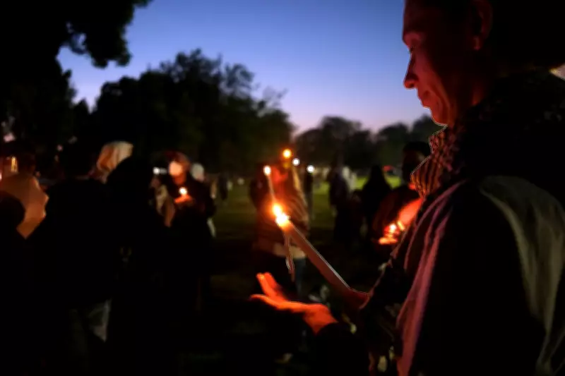 San Diego Mosque Shooting: Copycat Violence Trend Disturbs Experts