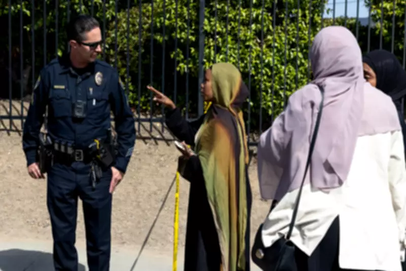 San Diego Mosque Shooting Investigated as Hate Crime, Three Dead