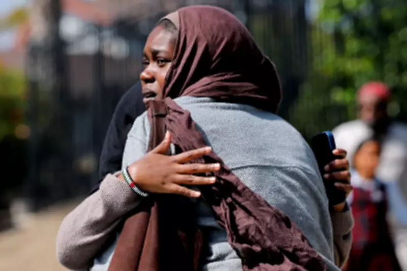 San Diego Mosque Shooting: Police Probe Motive After Three Killed