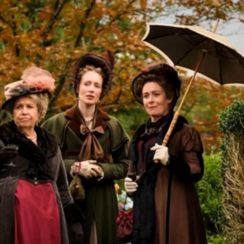 Sanditon: Jane Austen's Unfinished Novel Streams Free on ITVX