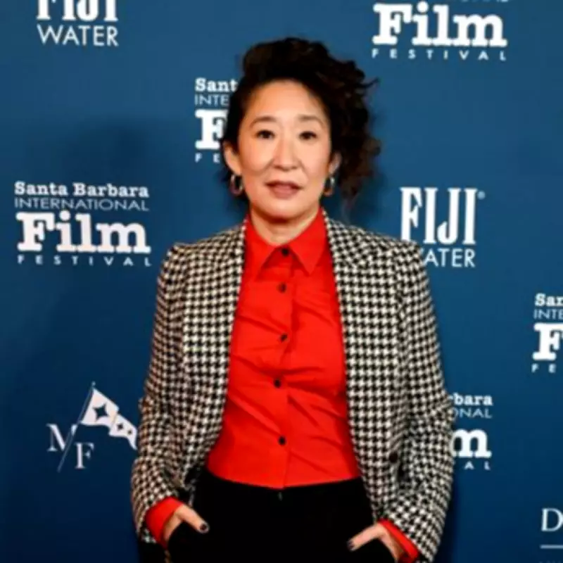 Sandra Oh Admits Feeling 'Terrible' Ahead of London Theatre Debut in The Misanthrope