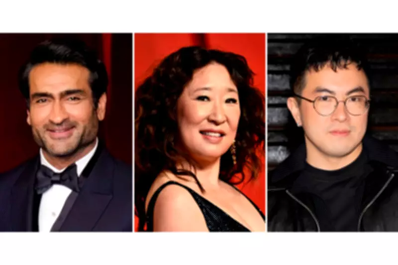 Sandra Oh, Kumail Nanjiani, Bowen Yang Star in HBO AAPI Doc