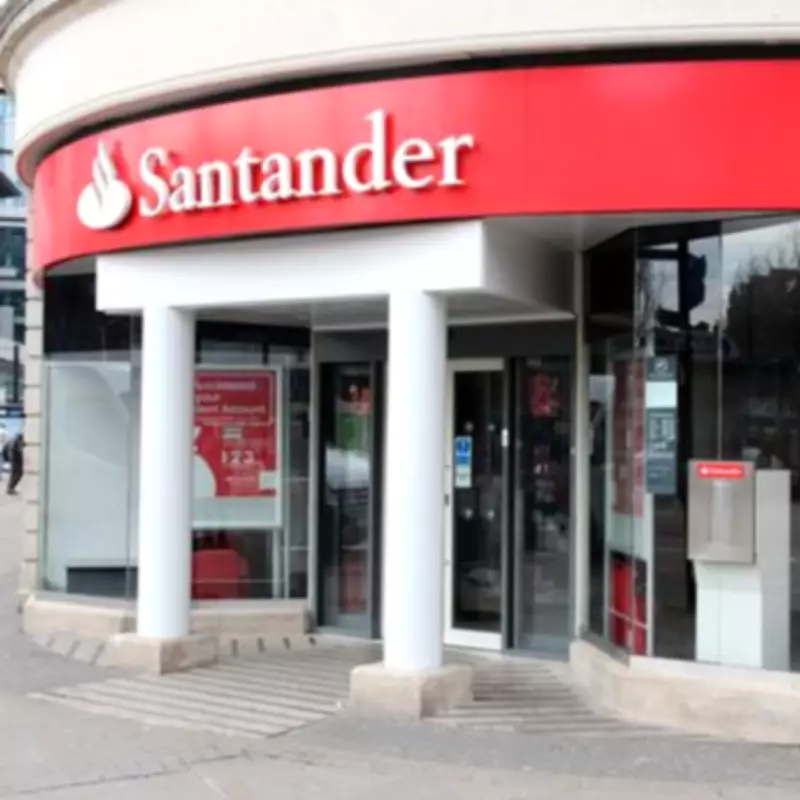 Santander Offers £180 Cash Plus £30 Amazon Voucher for Switching