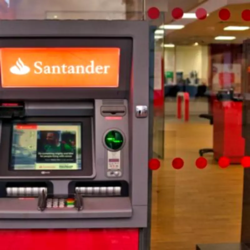 Santander Profits Crash 44% as Motor Finance Scandal Costs Hit £633m